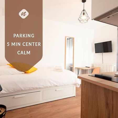 Studio Vahiny2 All Comfort Wifi Netflix Parking Saint-Nazaire  Extérieur photo