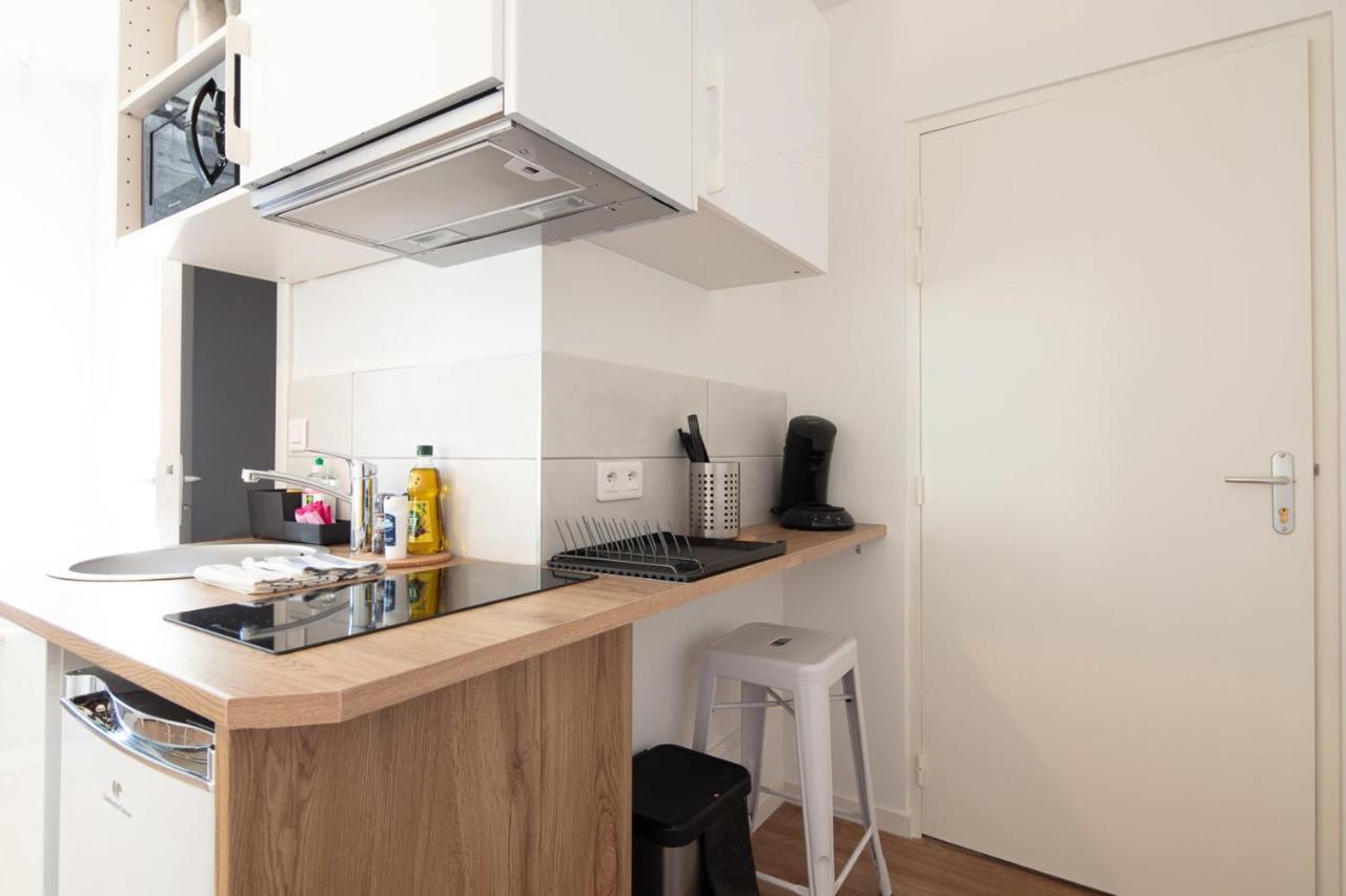Studio Vahiny2 All Comfort Wifi Netflix Parking Saint-Nazaire  Extérieur photo