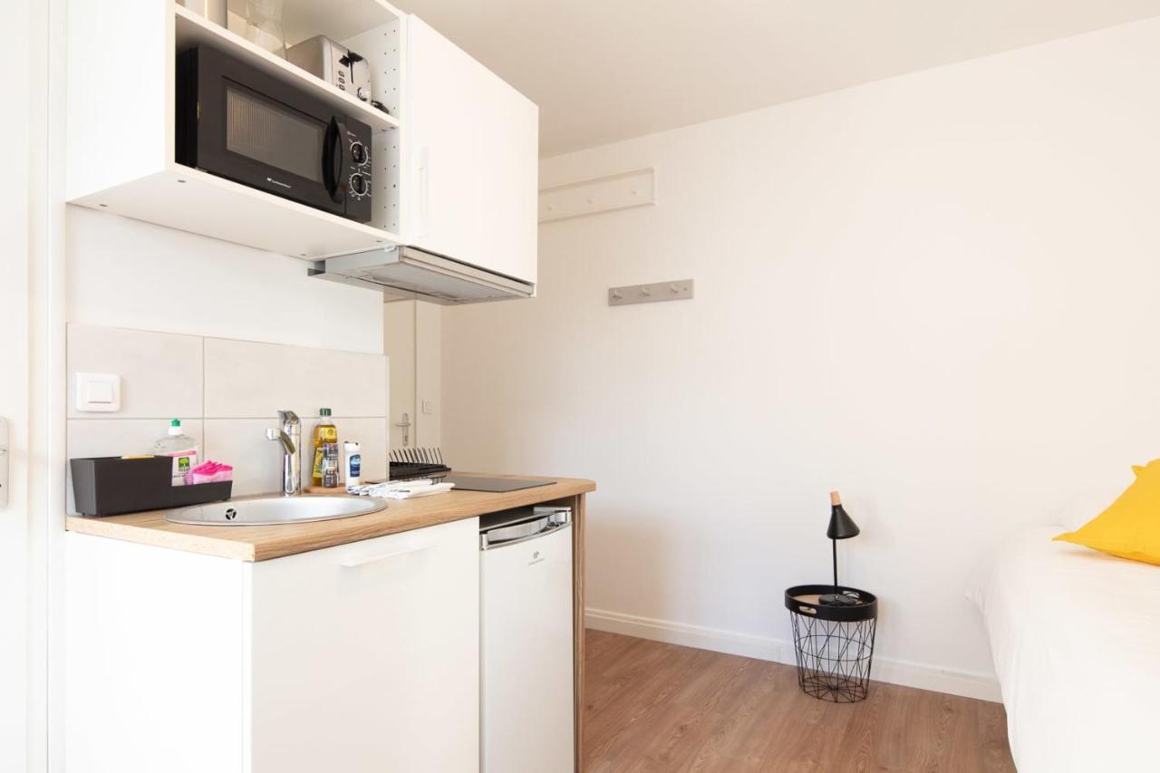 Studio Vahiny2 All Comfort Wifi Netflix Parking Saint-Nazaire  Extérieur photo