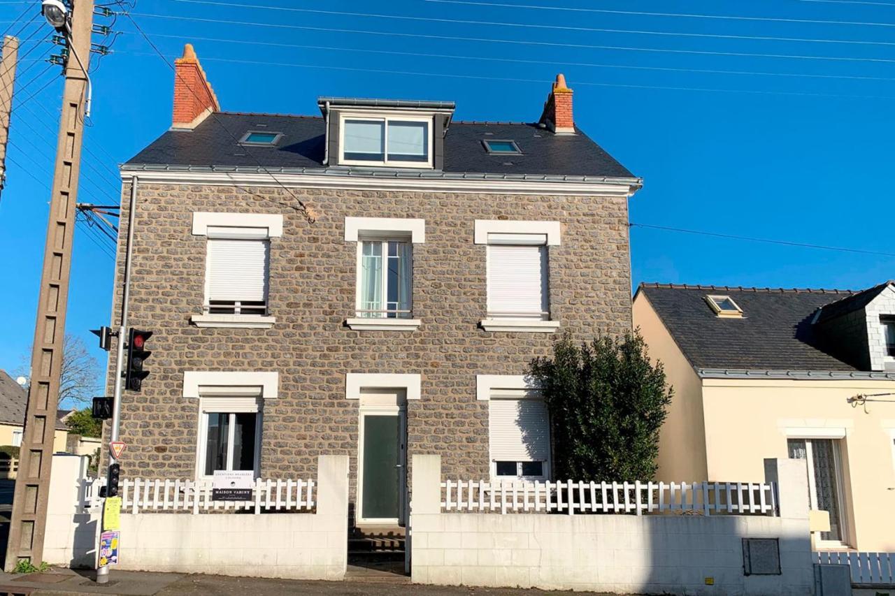 Studio Vahiny2 All Comfort Wifi Netflix Parking Saint-Nazaire  Extérieur photo
