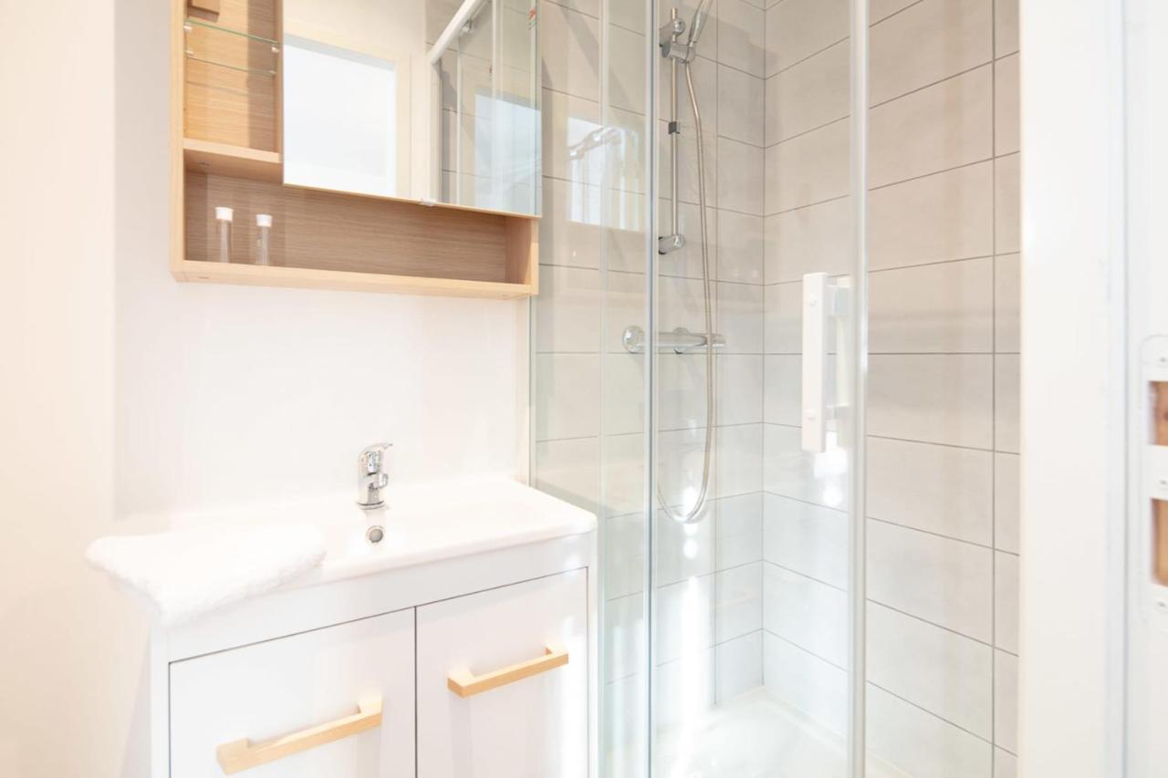 Studio Vahiny2 All Comfort Wifi Netflix Parking Saint-Nazaire  Extérieur photo