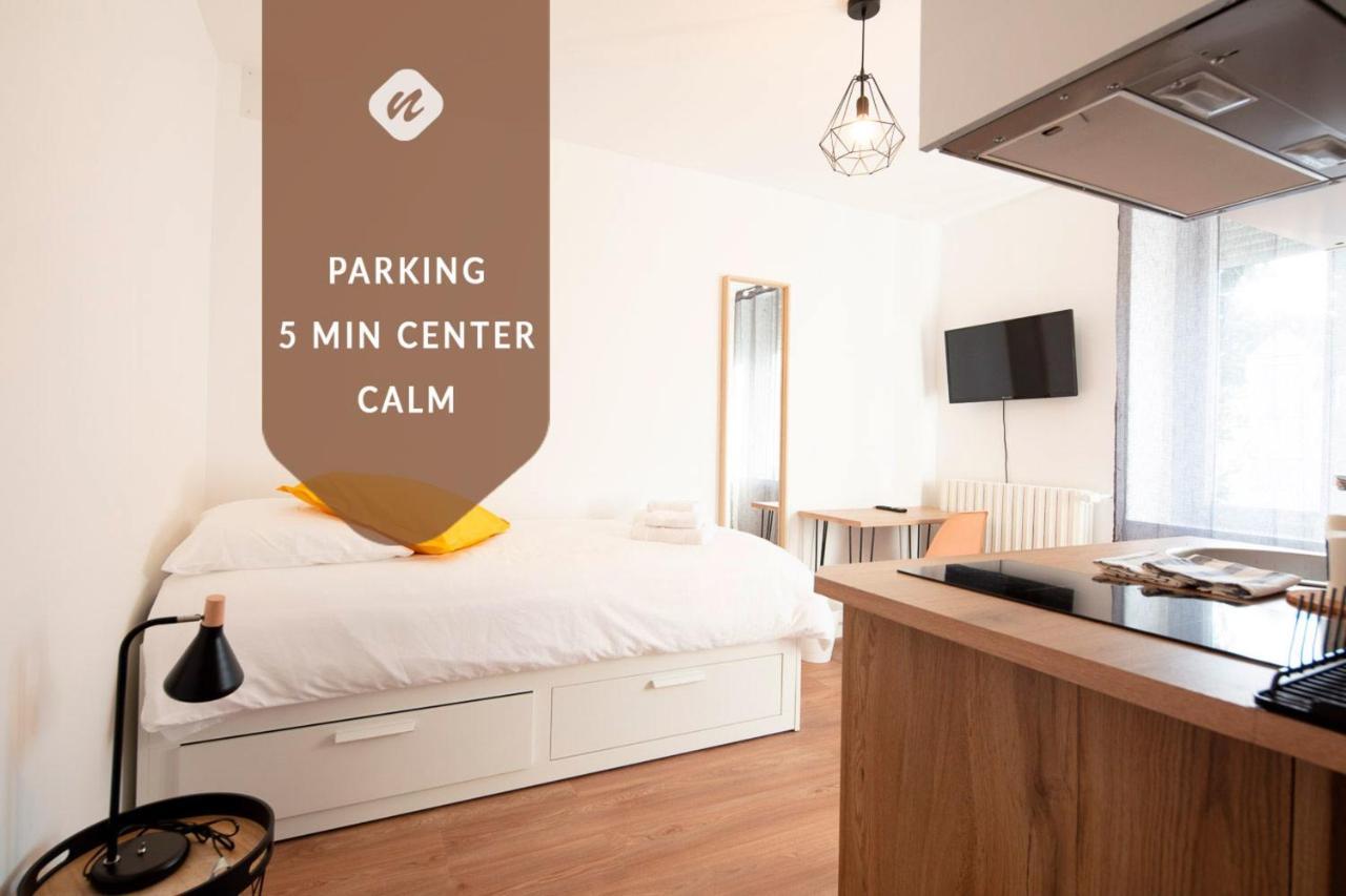Studio Vahiny2 All Comfort Wifi Netflix Parking Saint-Nazaire  Extérieur photo